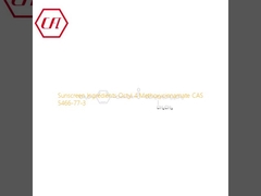 Sunscreen Ingredients Octyl 4 Methoxycinnamate CAS 5466-77-3