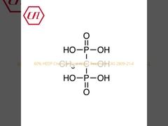 60% HEDP Chemical Acid Water Treatment CAS 2809-21-4
