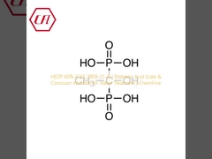 HEDP 60% (CAS 2809-21-4) | Etidronic Acid Scale & Corrosion Inhibitor for Water Treatment | ChemFine