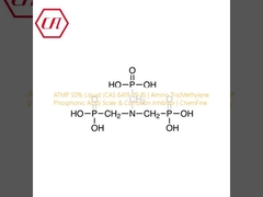 ATMP 50% Liquid (CAS 6419-19-8) | Amino Tris(Methylene Phosphonic Acid) Scale & Corrosion Inhibitor | ChemFine