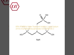 60% ATMP.4Na Water Treatment Inhibitor Liquid Sodium amino-tris(methylenesulphonate) CAS 20592-85-2