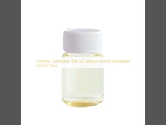 Cosmetic Surfactants 30% SLS Sodium Lauroyl Sarcosinate  CAS 137-16-6