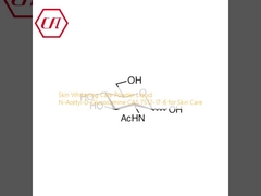 Skin Whitening Care Powder Liquid N-Acetyl-D-Glucosamine CAS 7512-17-6 for Skin Care