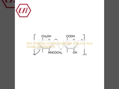 Daily Chemicals Cosmetic Grade 99% Hyaluronic Acid Powder CAS 9004-61-9