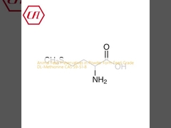 Animal Feed Preservatives in Powder Form Feed Grade DL-Methionine CAS 59-51-8