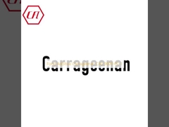 Food Additive Carrageenan CAS 9000-07-1