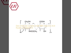 Daily Chemicals Cosmetic Grade 99% Hyaluronic Acid Powder CAS 9004-61-9