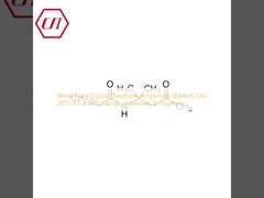 White Flake Crystal Diacetone Acrylamide (DAAM) CAS 2873-97-4 for Coatings, Adhesives & Polymers