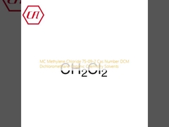 MC Methylene Chloride 75-09-2 Cas Number DCM Dichloromethane Organic Chemistry Solvents