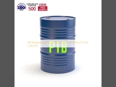 PIB Polyisobutylene 950 1300 2400 CAS 9003-27-4 for Lubricant
