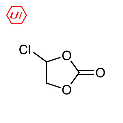 Buy 95% CEC Chloroethylene Carbonate CAS 3967-54-2 Clear Liquid online manufacture