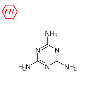 Buy Melamine Cas 108-78-1 Chemical Powder 99.8 C3H6N6 Quality online manufacture