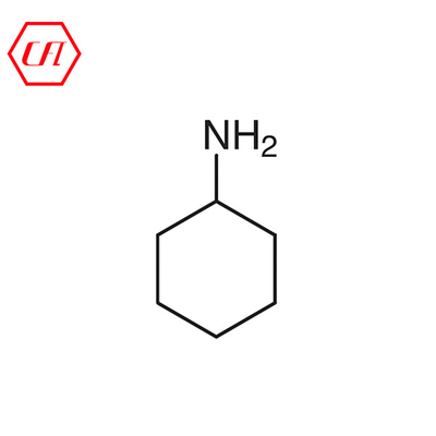 Buy CHA Cyclohexylamine Cas No 108-91-8 Structure Msds C6H13N 99.5% Min online manufacture