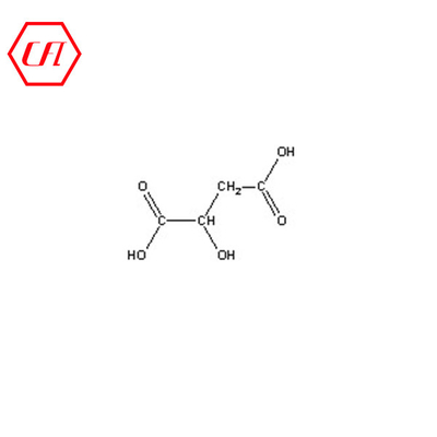 Buy Nr Cas 617-48-1 DL-Malic Acid Food Grade 99.0% 100.5% online manufacture
