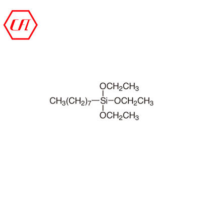Buy CAS 2943-75-1 Triethoxyoctylsilane Cosmetics Solubility High online manufacture