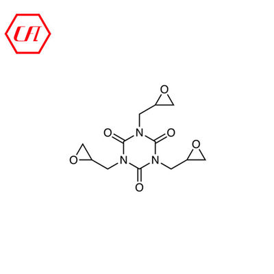 Buy CAS 2451-62-9 Coat curing agent 1,3,5- Triglycidyl isocyanurate TGIC online manufacture