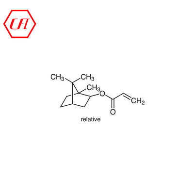 Buy CAS 5888-33-5 C13H20O2 Iboa Isobornyl Acrylate 99.0% Purity online manufacture