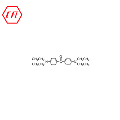 Buy 4 4-Bis( Dimethylamino ) Benzophenone Photoinitiator EMK CAS 90-93-7 online manufacture