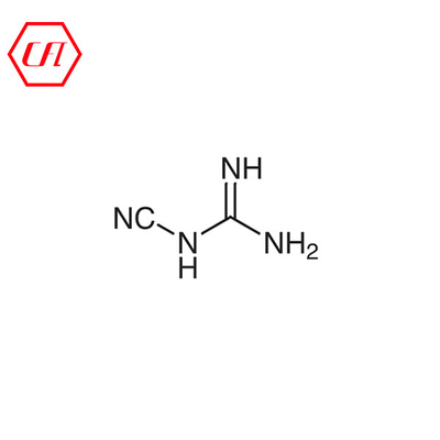 Buy Dicyanodiamide 99.5% Content DCDA CAS 461-58-5 online manufacture