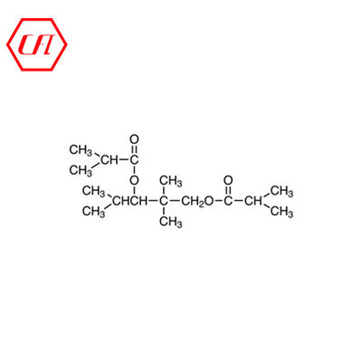 Buy 99% Liquid 2,2,4-trimethyl-1,3-pentanediol diisobutyrate CAS 6846-50-0 TXIB online manufacture