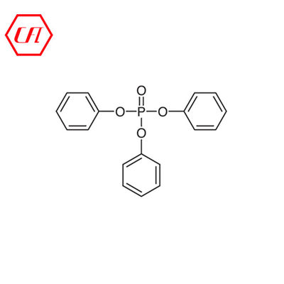 Buy Flake TPP Cas 115-86-6 Triphenyl Phosphate For PC / ABS Flame Retardant online manufacture