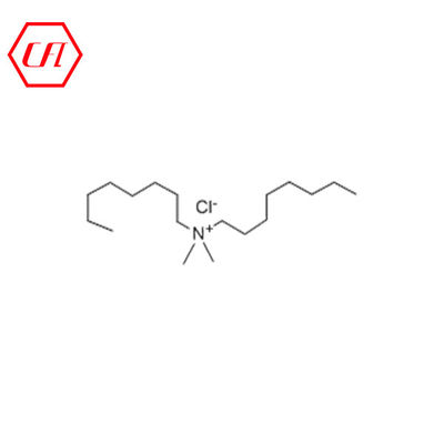Buy 50% 80% Liquid DDAC Cas 5538-94-3 Dioctyl Dimethyl Ammonium Chloride online manufacture