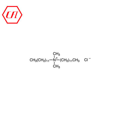 Buy 70% Liquid Cas 3401-74-9 Didodecyl Dimethyl Ammonium Chloride For Surfactants online manufacture