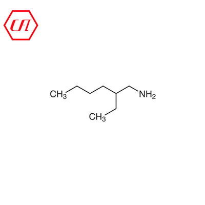 Buy Free sample 99% Liquid Cas 104-75-6 2-Ethylhexylamine In stock online manufacture