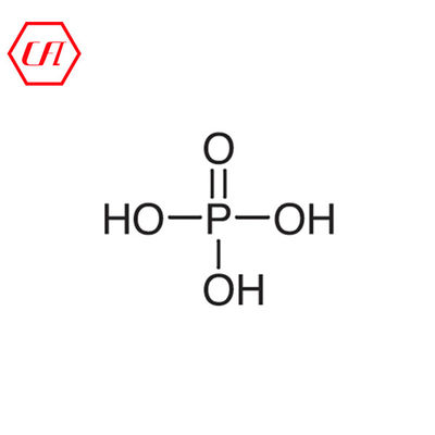Buy Food Grade 85% 80% 75% Liquid Cas 7664-38-2 Phosphoric Acid online manufacture