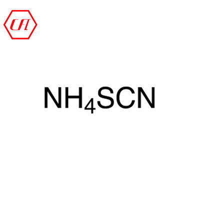 Buy High-Purity Ammonium Thiocyanate (NH₄SCN) CAS 1762-95-4 for Analytical & Extraction Applications online manufacture