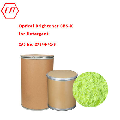 buy Optical Brightener CBS-X CAS 27344-41-8 with 99% Purity for Detergent Industry in 25kg Packaging online manufacture