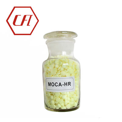 buy Type II Polyurethane Curing Agent MOCA Granular and Powdery for Epoxy Resin and Machinery Applications online manufacture