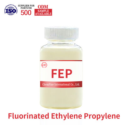 Buy FEP Dispersion CAS 25067-11-2 Fluorinated Ethylene Propylene online manufacture