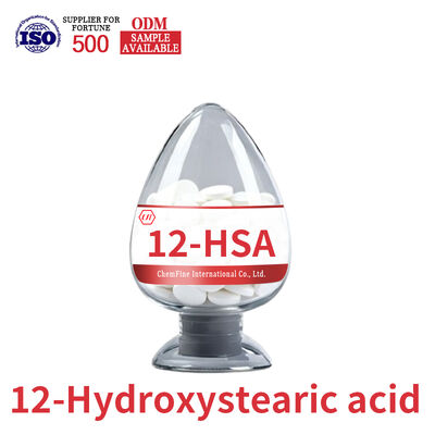 Buy 12-HSA Flake Cas 106-14-9 12-Hydroxystearic Acid online manufacture