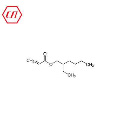 Chemical 2-Ethylhexyl Acrylate CAS 103-11-7 Polymerization Monomer Purity 99.5%