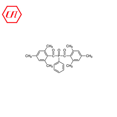 UV Photoinitiator Omnirad 819  Phenylbis(2,4,6-Trimethylbenzoyl)Phosphine Oxide 162881-26-7