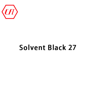 Solvent Black 27 Cas Number 12237-22-8 Chemical Dyestuff Pigment