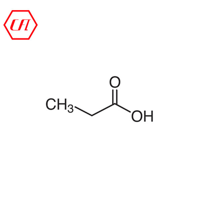 Propionic Acid Numer Cas No 79-09-4 Goodscents Chemical Auxiliary Agent C3H6O2