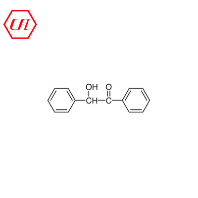 Cas 119-53-9 Benzoin (2-Hydroxy-2-Phenylacetophenone) Tech Grade Coating Additives