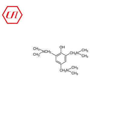 CAS 90-72-2  2,4,6-Tris(Dimethylaminomethyl)Phenol DMP-30  Curing Agent