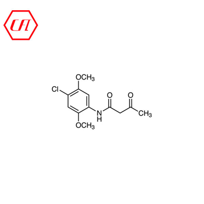 White Chemical Pigment Intermediates Naphthol AS-IRG CAS 4433-79-8