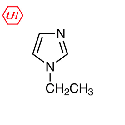 Organic intermediate 99% Powder / Liquid N-Ethylimidazole/1-Ethylimidazole Cas 7098-07-9