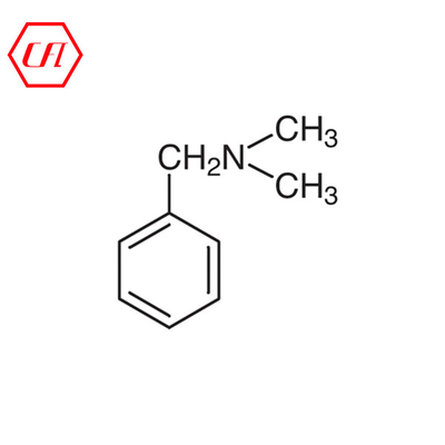 Organic Synthetic Intermediate 99% Liquid Cas 103-83-3 N,N-Dimethylbenzylamine For Hard Bubble Catalyst