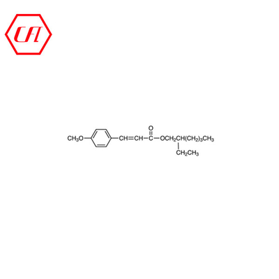 Sunscreen Ingredients Octyl 4 Methoxycinnamate CAS 5466-77-3