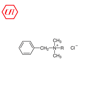 80% / 50% BKC Mixture DDBAC Benzalkonium Chloride CAS 8001-54-5/63449-41-2