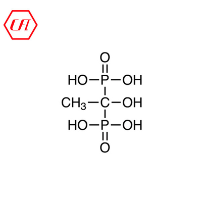60% HEDP Chemical Acid Water Treatment CAS 2809-21-4