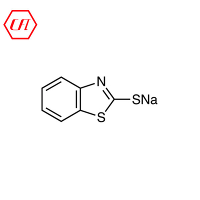MBT.Na CAS 2492-26-4 Sodium Mercaptobenzothiazole Corrosion Inhibitor for Water Treatment ChemFine