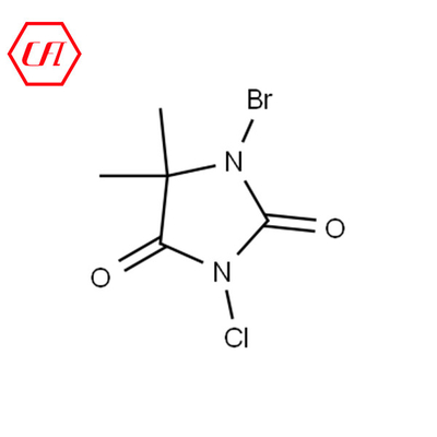 Water Treatment Chemicals 98% BCDMH CAS 16079-88-2