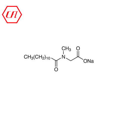 Cosmetic Surfactants 30% SLS Sodium Lauroyl Sarcosinate  CAS 137-16-6