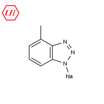 TTAS Sodium Tolyltriazole CAS 64665-57-2